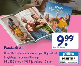Aldi Süd Fotobuch A4 Angebot