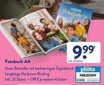 Aldi Süd Fotobuch A4 Angebot