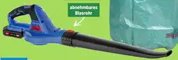 Thomas Philipps Güde Akku-Laubbläser LB 18-201-05 Angebot