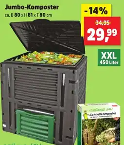 Thomas Philipps Jumbo-Komposter Angebot