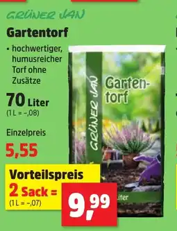 Thomas Philipps GRÜNER JAN Gartentorf Angebot