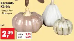 Thomas Philipps Keramik- Kürbis Angebot