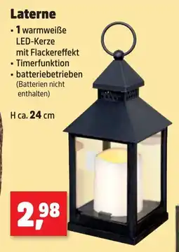 Thomas Philipps Laterne Angebot