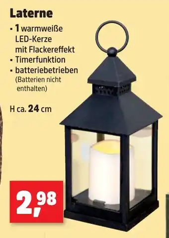 Thomas Philipps Laterne Angebot