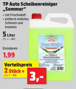 Thomas Philipps TP Auto Scheibenreiniger ,,Sommer" Angebot