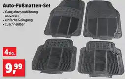 Thomas Philipps Auto-Fußmatten-Set Angebot