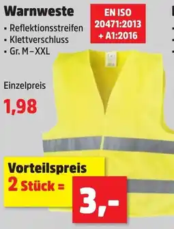 Thomas Philipps Warnweste Angebot