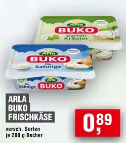 Handelshof ARLA BUKO FRISCHKÄSE Angebot