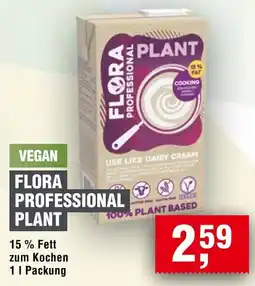 Handelshof FLORA PROFESSIONAL PLANT Angebot