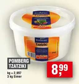Handelshof POMBERG TZATZIKI Angebot
