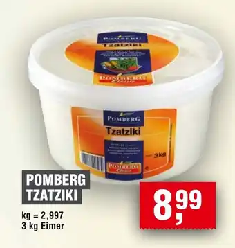 Handelshof POMBERG TZATZIKI Angebot