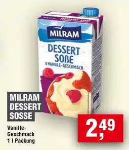 Handelshof MILRAM DESSERT SOBE Angebot
