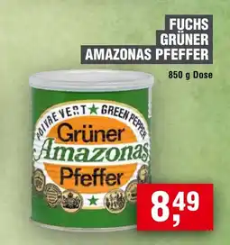 Handelshof FUCHS GRÜNER AMAZONAS PFEFFER Angebot