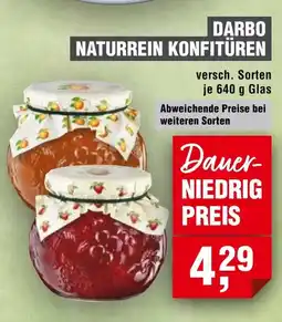 Handelshof DARBO NATURREIN KONFITÜREN Angebot