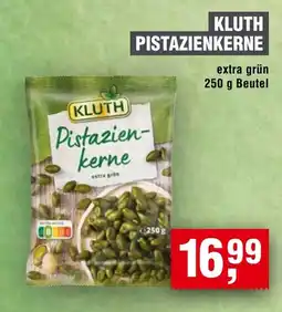 Handelshof KLUTH PISTAZIENKERNE Angebot