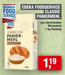 Handelshof EDEKA FOODSERVICE CLASSIC PANIERMEHL Angebot