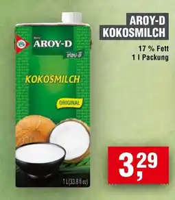 Handelshof AROY-D KOKOSMILCH Angebot