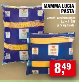 Handelshof MAMMA LUCIA PASTA Angebot