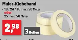 Thomas Philipps Maler-Klebeband Angebot