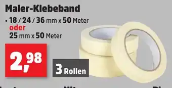 Thomas Philipps Maler-Klebeband Angebot