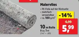 Thomas Philipps Malervlies Angebot