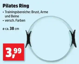 Thomas Philipps Pilates Ring Angebot
