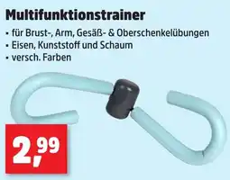 Thomas Philipps Multifunktionstrainer Angebot