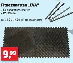 Thomas Philipps Fitnessmatten,,EVA" Angebot