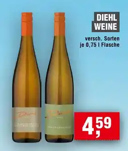 Handelshof DIEHL WEINE Angebot
