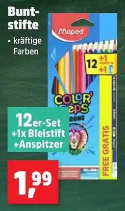 Thomas Philipps Bunt- stifte Angebot