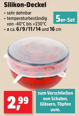 Thomas Philipps Silikon-Deckel Angebot