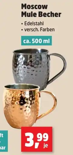 Thomas Philipps Moscow Mule Becher Angebot