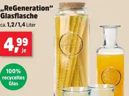 Thomas Philipps ,,ReGeneration" Glasflasche Angebot