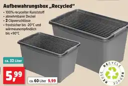 Thomas Philipps Aufbewahrungsbox,,Recycled" Angebot