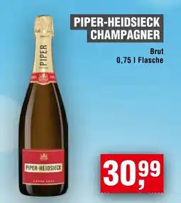Handelshof PIPER-HEIDSIECK CHAMPAGNER Angebot