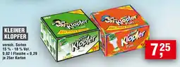 Handelshof KLEINER KLOPFER Angebot