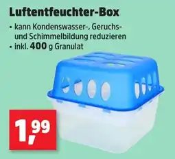 Thomas Philipps Luftentfeuchter-Box Angebot