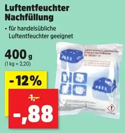 Thomas Philipps Luftentfeuchter Nachfüllung Angebot