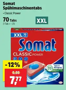 Thomas Philipps Somat Spühlmaschinentabs Angebot