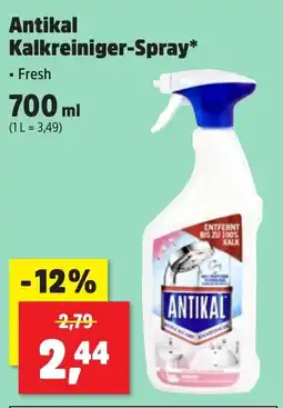 Thomas Philipps Antikal Kalkreiniger-Spray Angebot