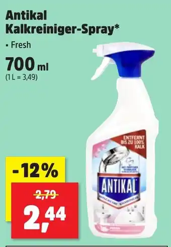 Thomas Philipps Antikal Kalkreiniger-Spray Angebot