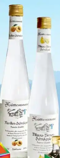 Thomas Philipps Hütten- sause Schnäpsle Angebot