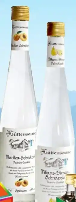 Thomas Philipps Hütten- sause Schnäpsle Angebot