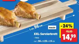 Thomas Philipps XXL-Servierbrett Angebot