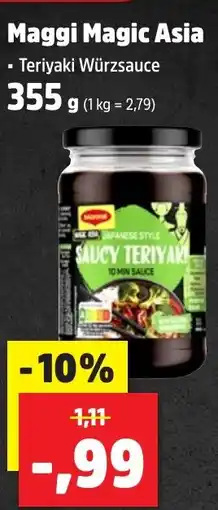 Thomas Philipps Maggi Magic Asia Angebot