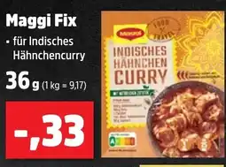 Thomas Philipps Maggi Fix Angebot