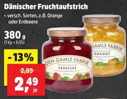 Thomas Philipps Dänischer Fruchtaufstrich Angebot
