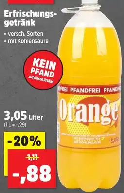 Thomas Philipps Erfrischungs- getränk Angebot