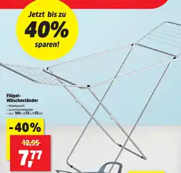 Thomas Philipps Flügel- Wäscheständer Angebot
