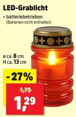 Thomas Philipps LED-Grablicht Angebot